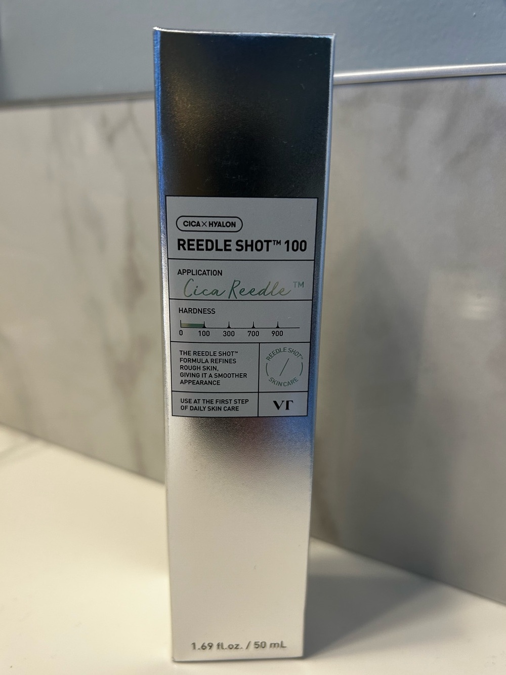 Auth VT Reedle Shot 100